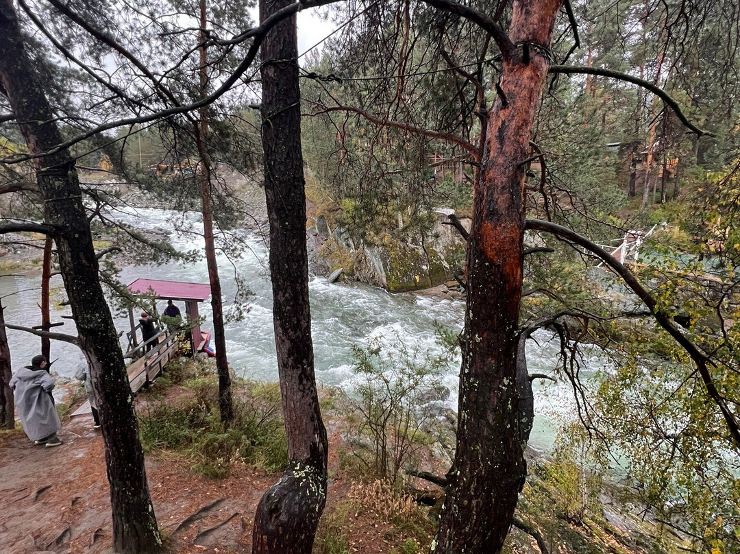 Chemalskaya Hydro-Electric Power Station-Chemal必去景点