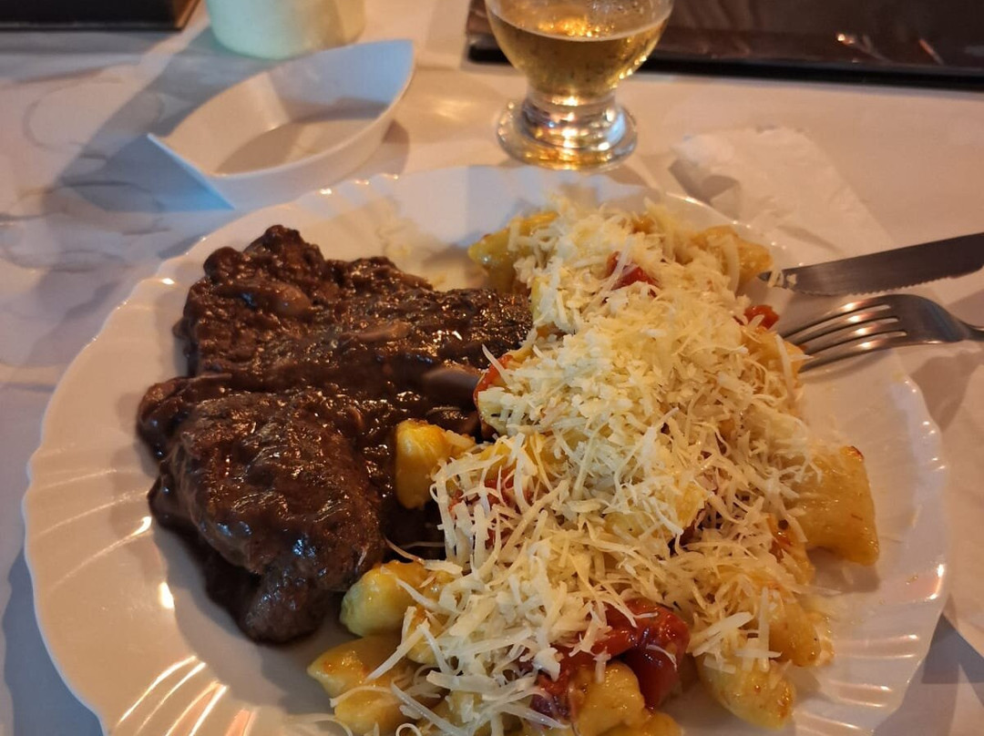 Trattoria Massas E Petiscos