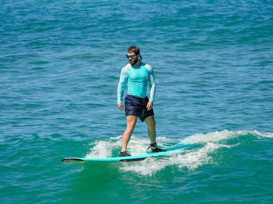 Jamie O'Brien Surf Experience-卡胡库必去景点