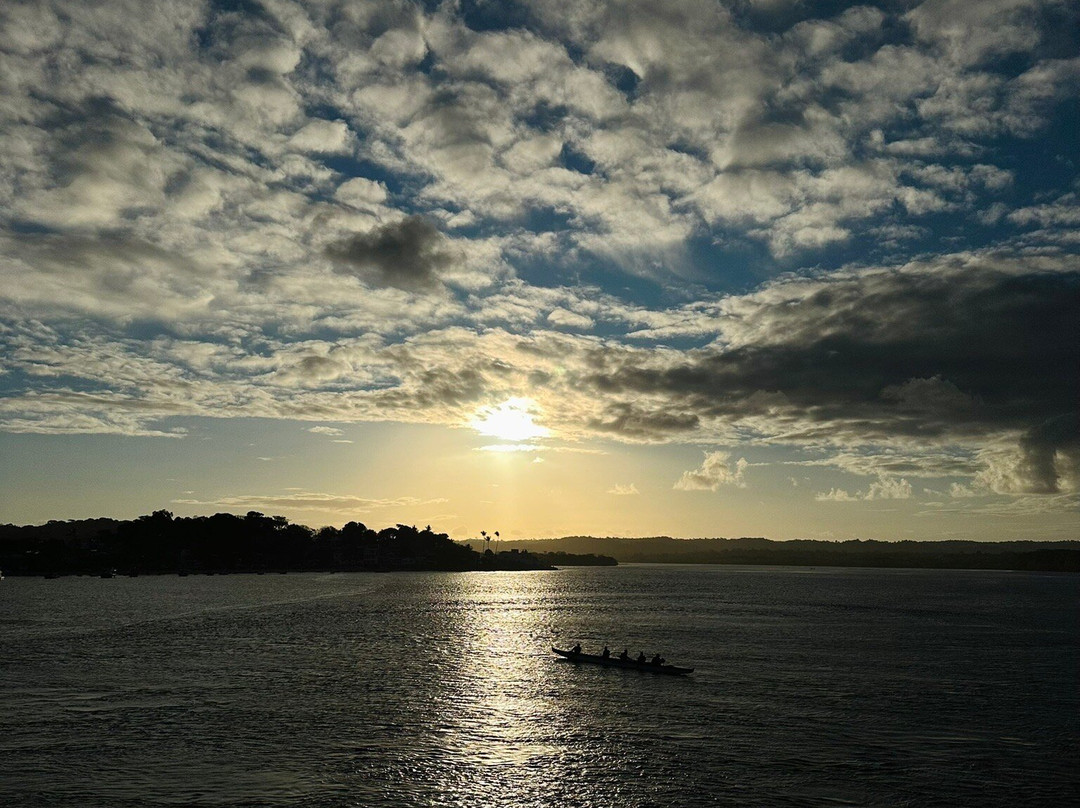 Ponta do Xaréu-Itacare必去景点