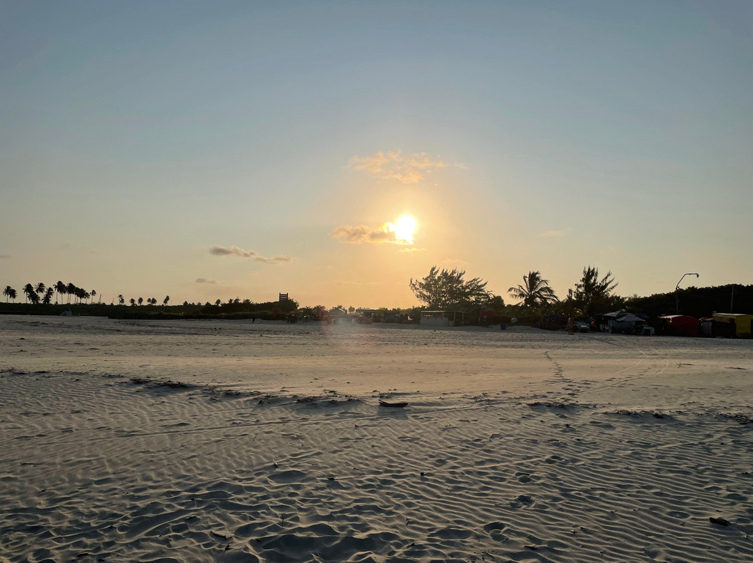 Pontal de Maracaipe-嘎林海斯港必去景点