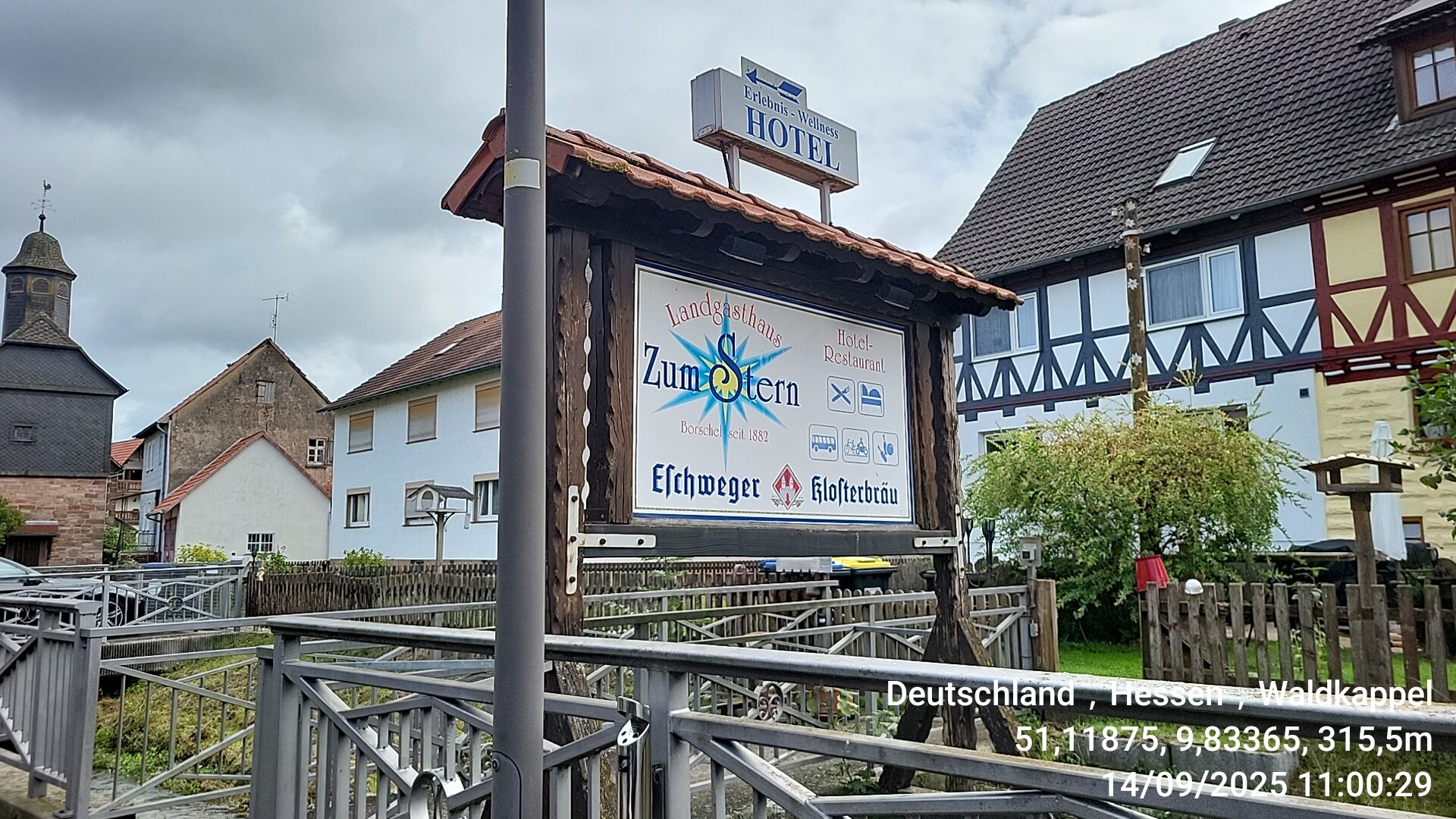 Landhotel Zum Stern-官方