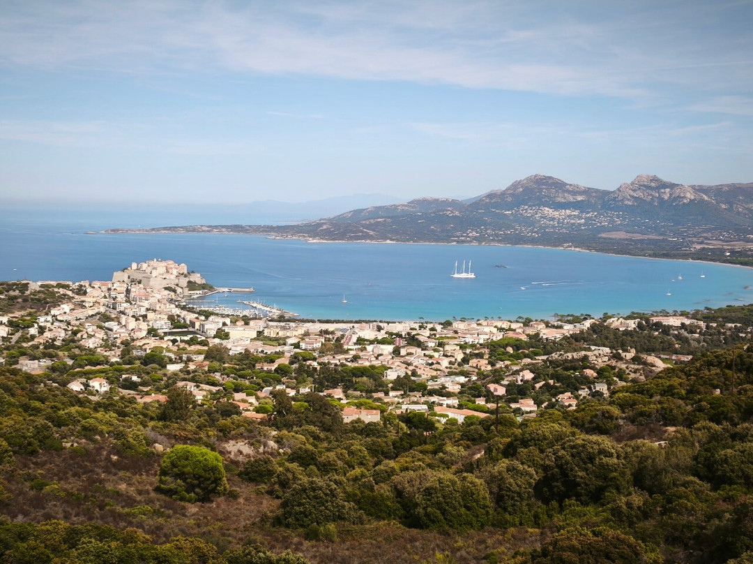 Chapelle de Notre Dame de la Serra-卡尔维必去景点