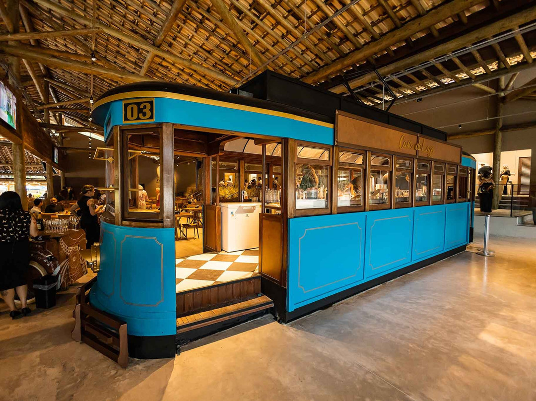 Estância Alto da Serra-圣贝尔纳多-杜坎普必去景点