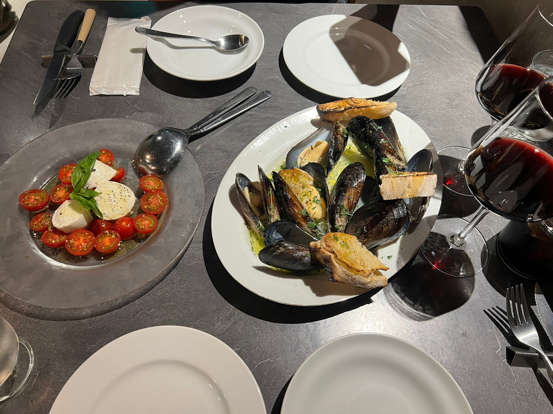 ピッツァ ジューシー