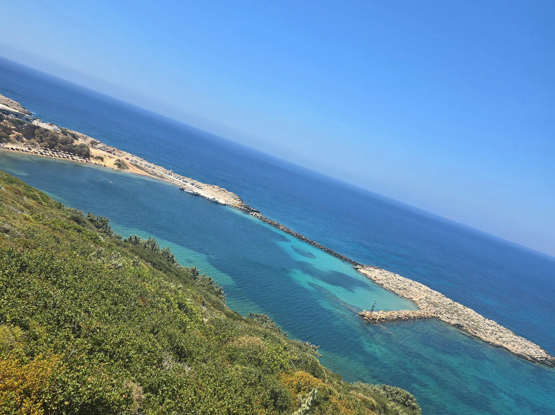 Limnionas Beach-Kós必去景点
