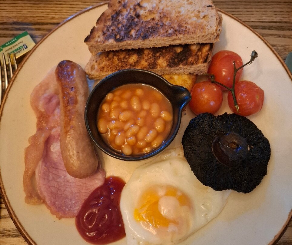 希斯菲尔德旅馆主图