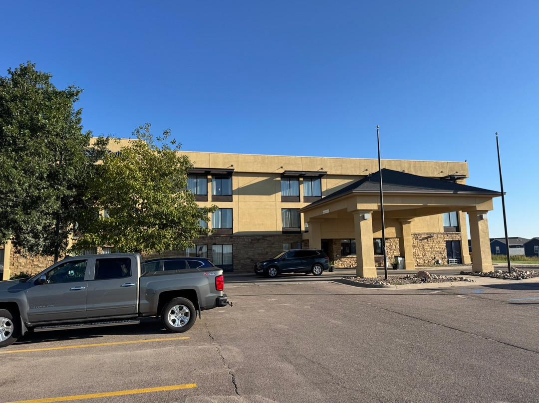 Holiday Inn Express & Suites Colby by IHG主图