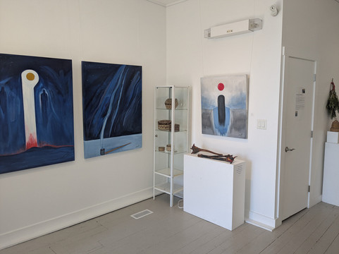 Sunbury Shores Arts & Nature Centre-Saint Andrews必去景点