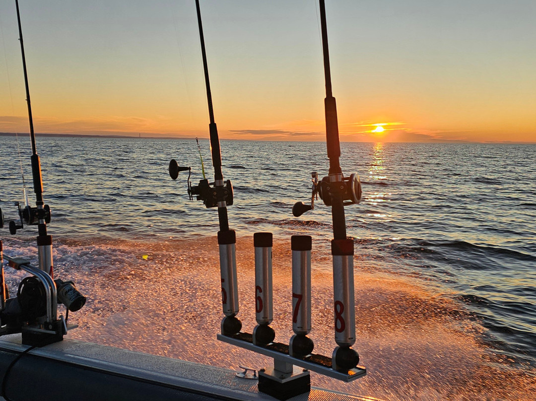 Fish Finder Charters-Carrying Place必去景点