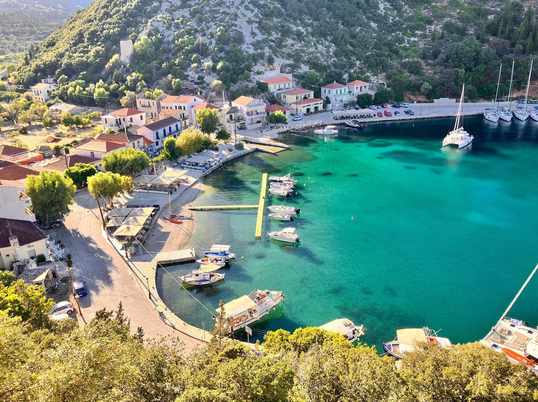 Activity Holidays Greece-莱夫卡扎必去景点