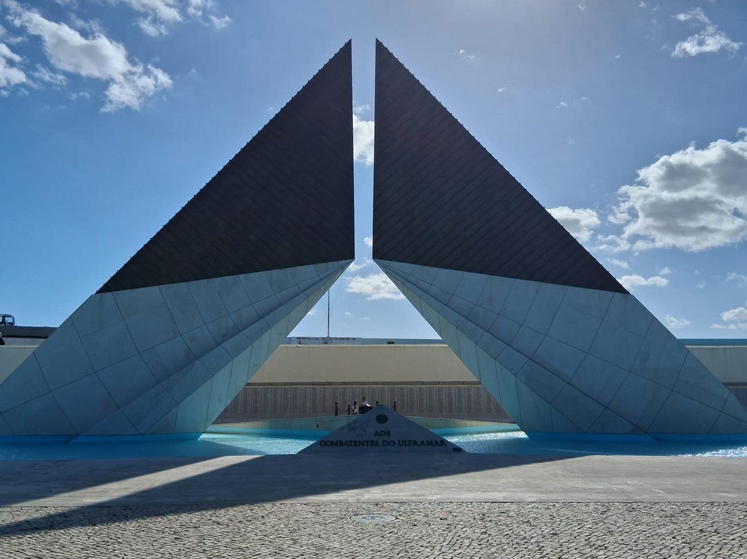 Monumento aos Combatentes do Ultramar-里斯本必去景点