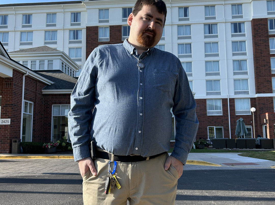 希尔顿霍夫曼花园旅馆屋酒店主图