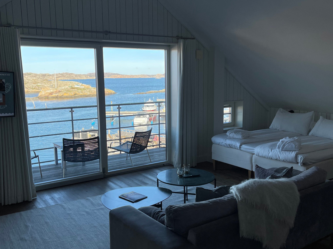 Björholmen Marina & Hotell主图