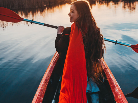 Off Track Kayaking-哈夫洛克岛必去景点