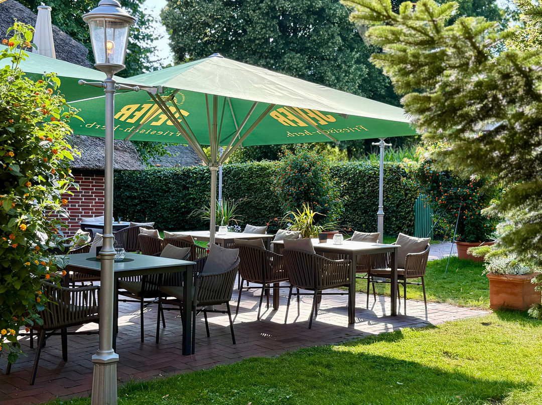 Restaurant Gröningshof Dangast