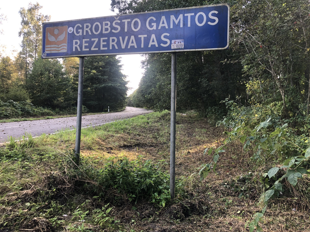 Russian/Lithuania Border-Nida必去景点