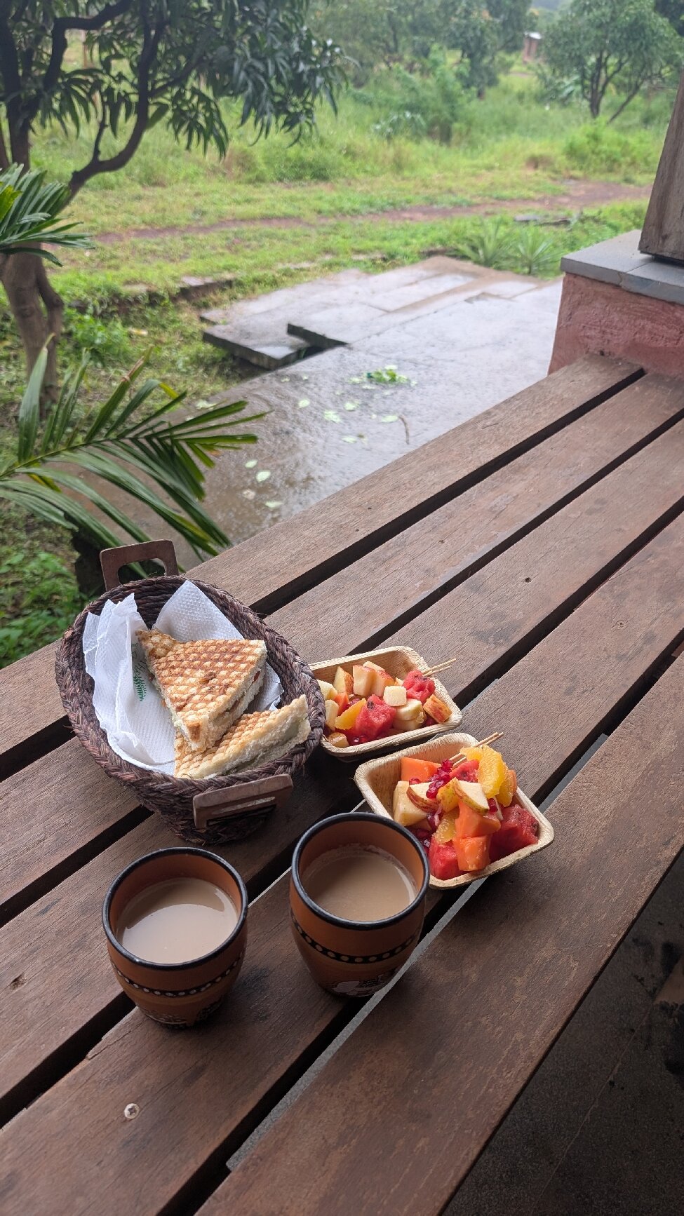 萨马利蕨类度假村-官方