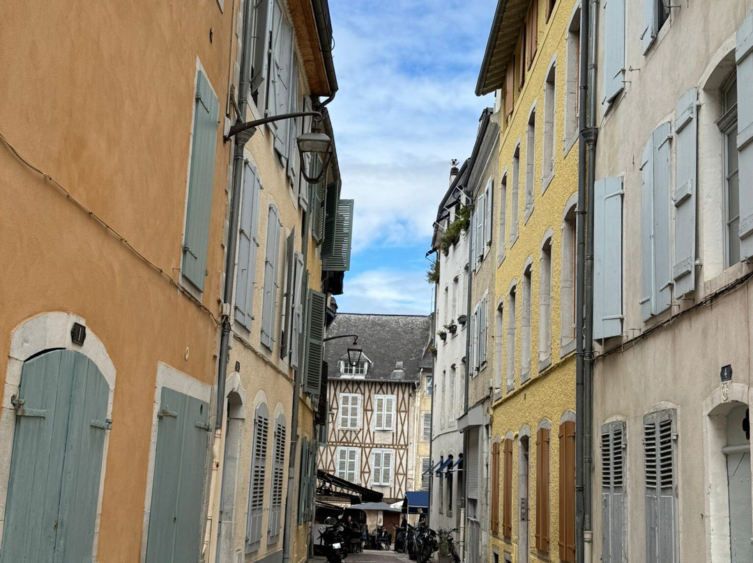 Boulevard des Pyrénées-坡市必去景点