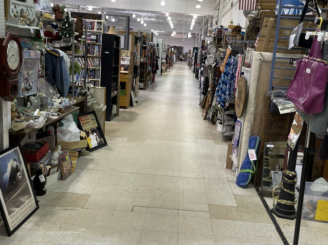 Clarksville Peddlers Mall-Clarksville必去景点