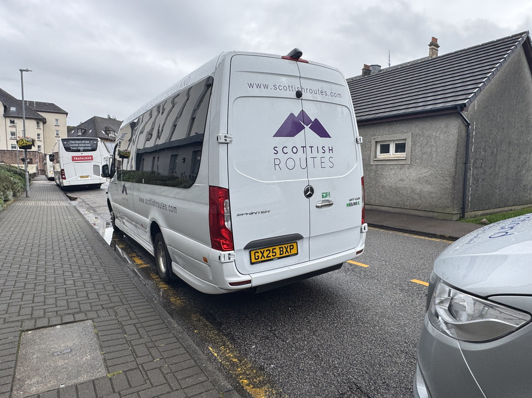 Scottish Routes-爱丁堡必去景点