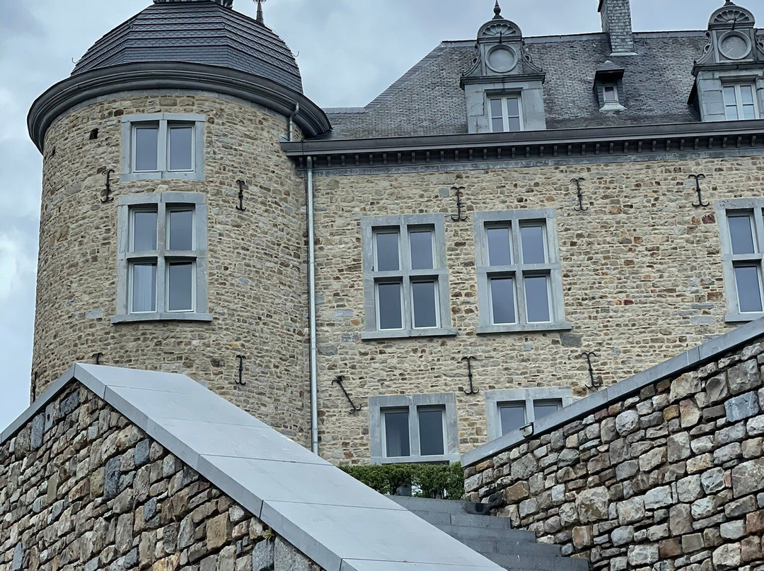 Chateau De Mirwart-Mirwart必去景点