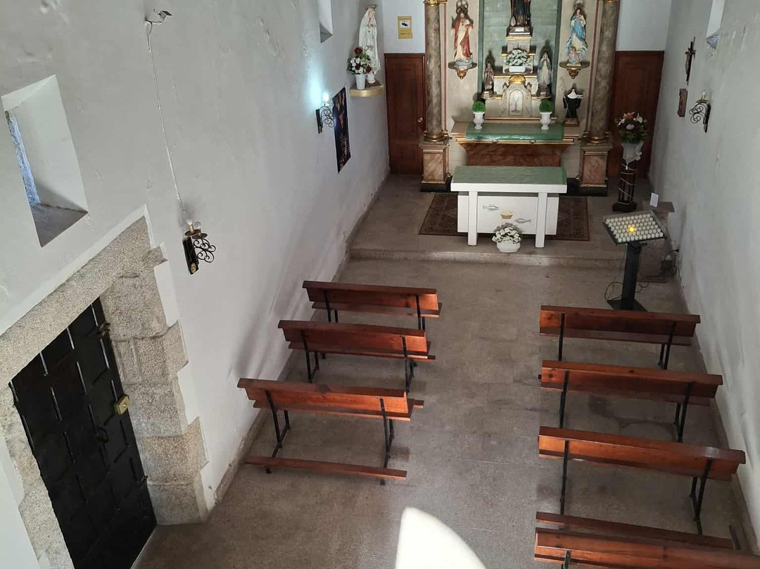 Capela San Benito-波里诺必去景点