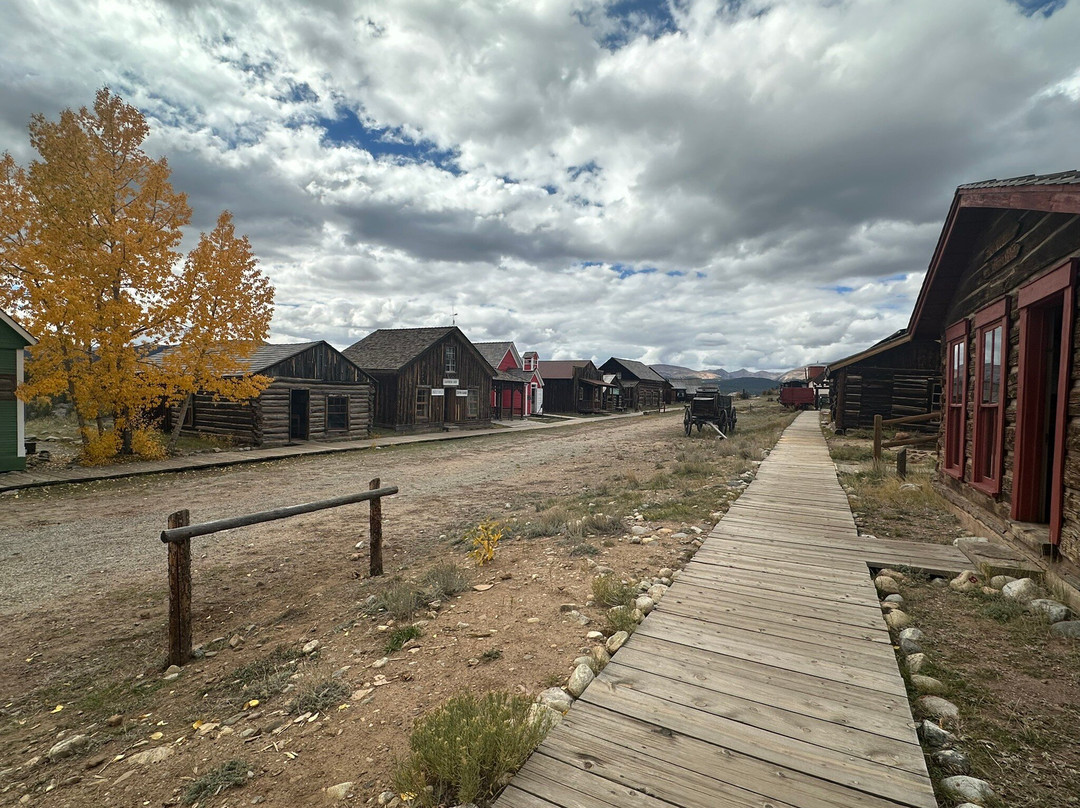 South Park City Museum-Fairplay必去景点