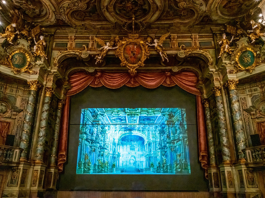 Markgräfliches Opera House-拜罗伊特必去景点