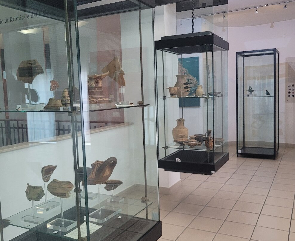 National Archaeological Museum of Crotone-克罗托内必去景点