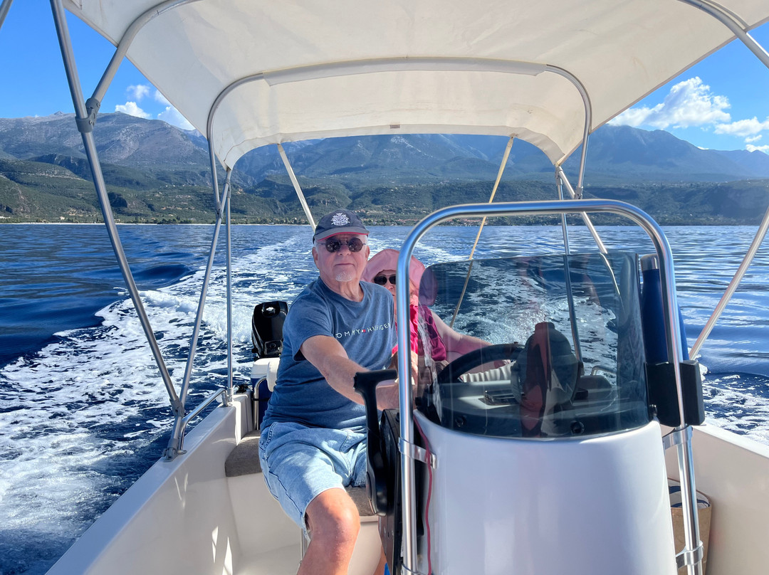 Kardamili Boat Rentals-Kardamyli必去景点