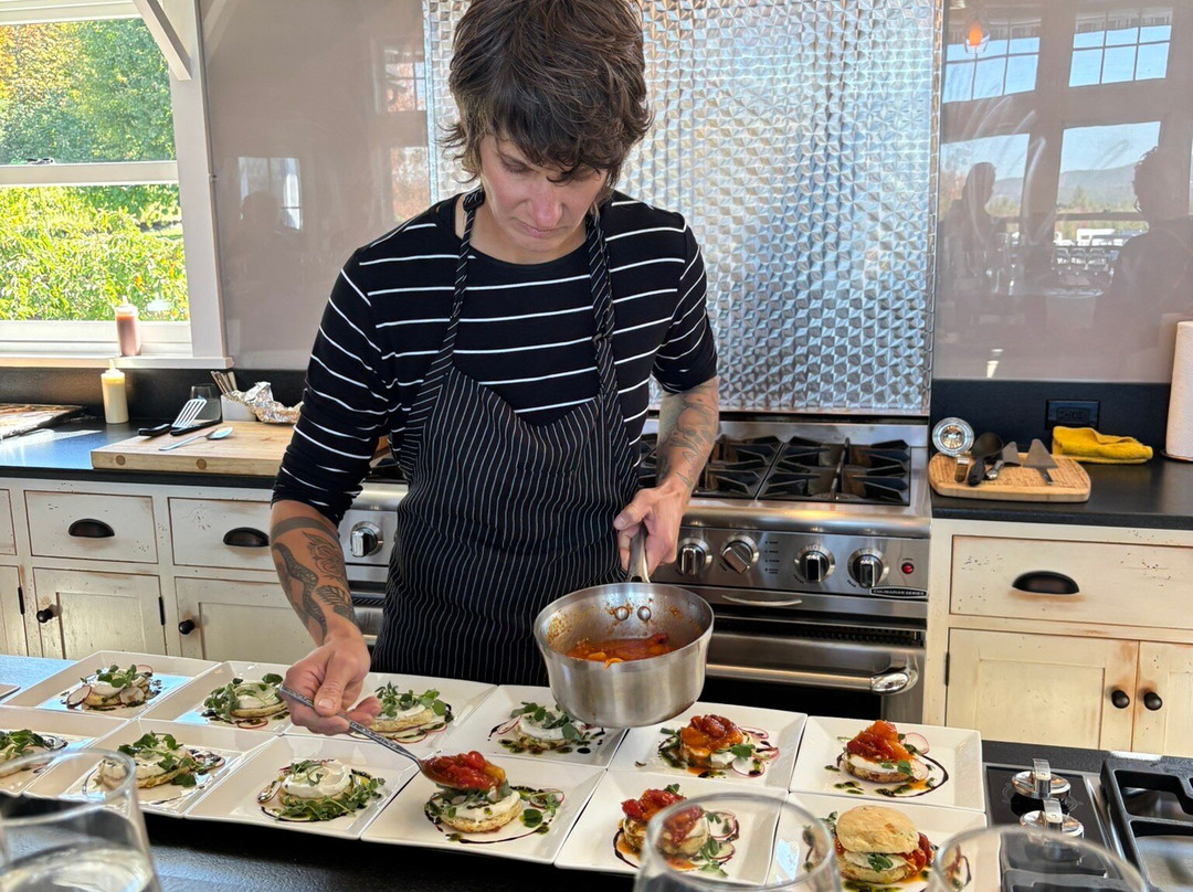 Cellardoor Winery-Lincolnville必去景点