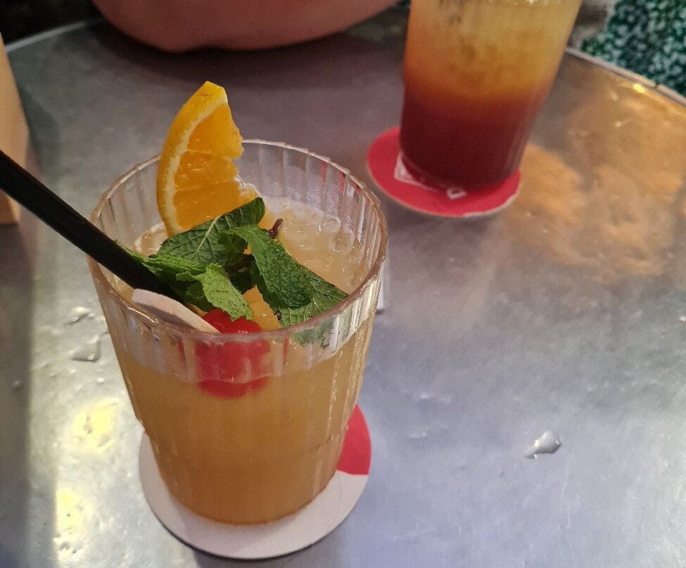 La CocKtelerìa-奥德杰海岸必去景点