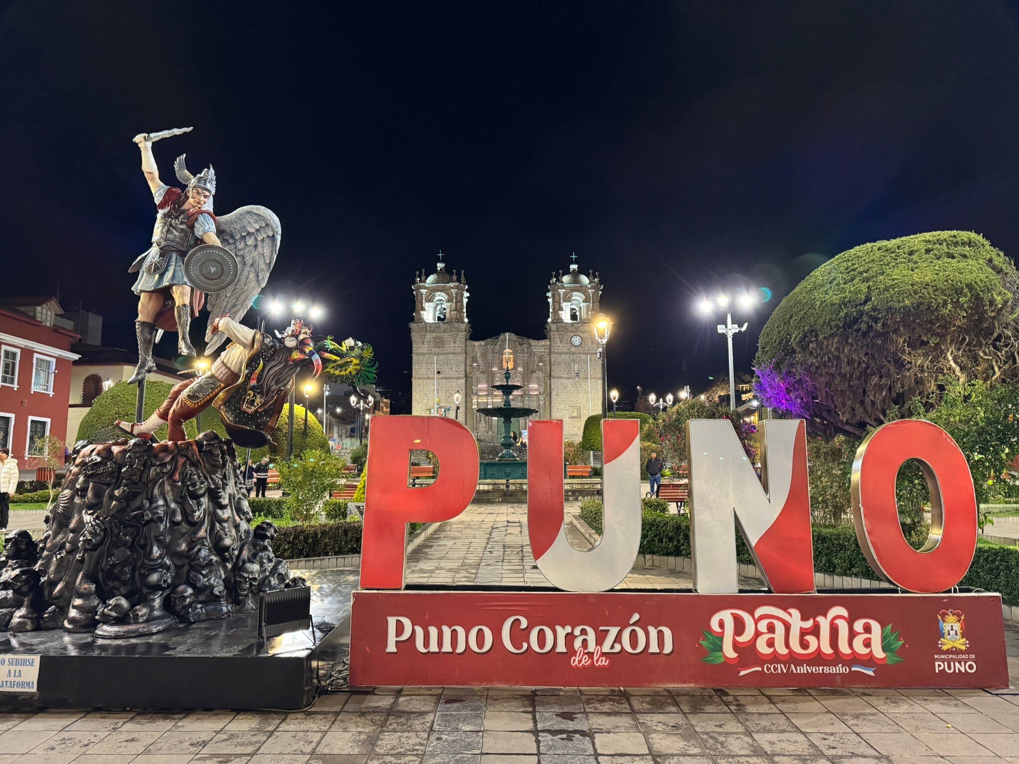 Tierra Viva Puno Plaza Hotel-官方