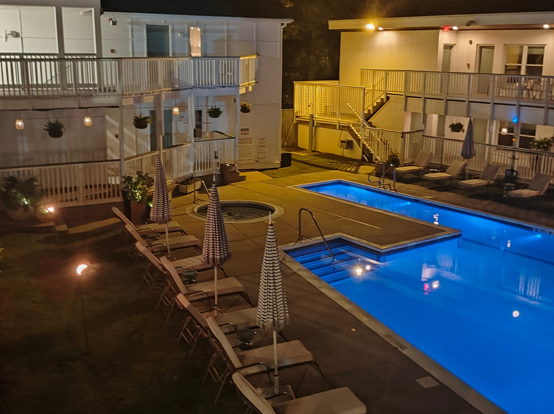 Greenporter Hotel主图