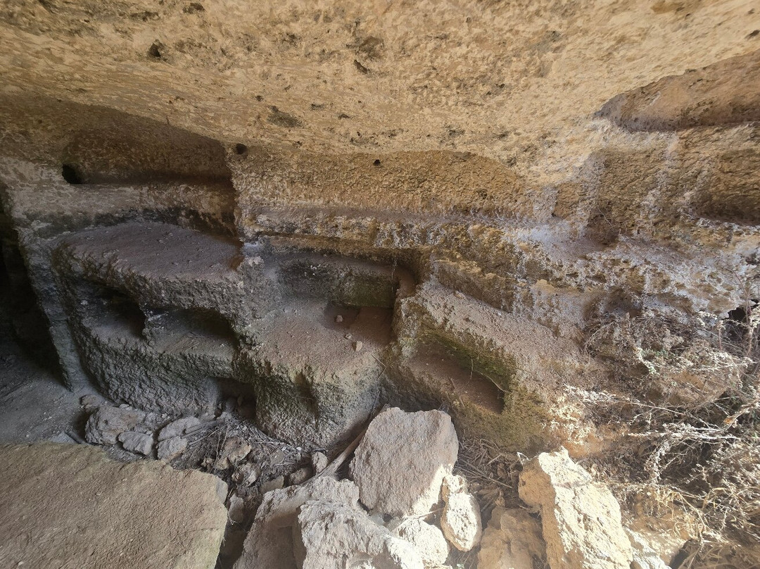 Ghar il-Kbir-Dingli必去景点