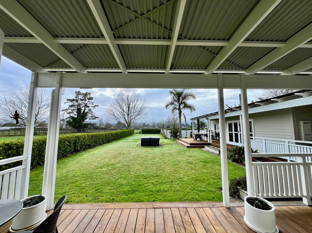 Okauia House