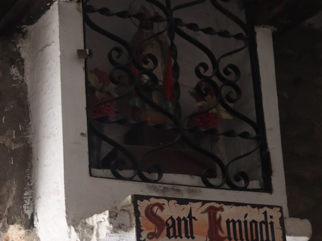 Carrer dels Canonges-La Seu d'Urgell必去景点