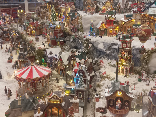 Chepstow Garden Centre-Mathern必去景点