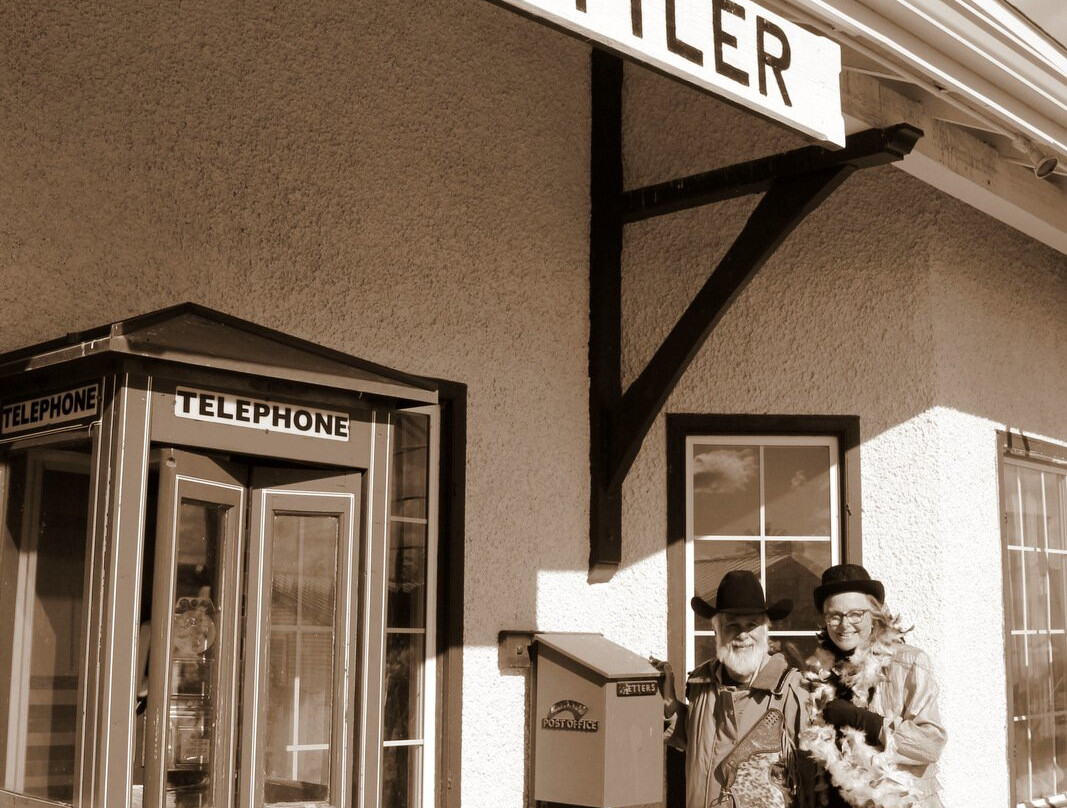 Miss Patti's Photo Parlor-大河谷必去景点