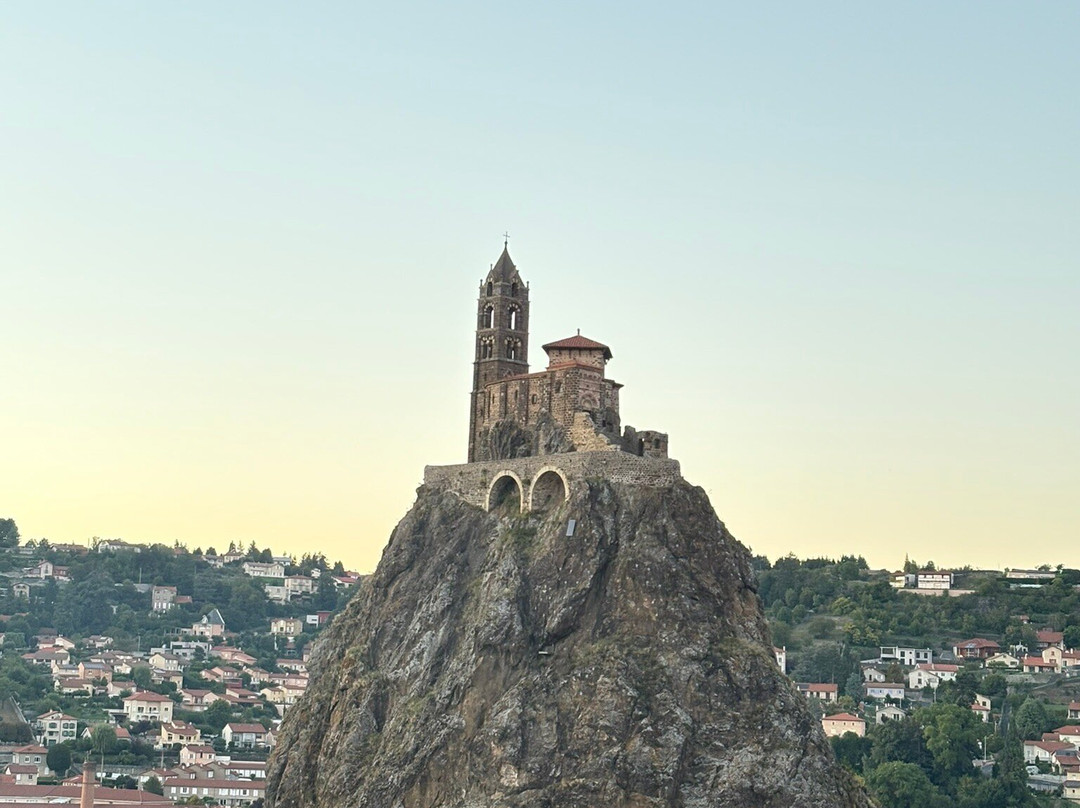 Marche Du Puy-En-Velay-勒皮必去景点