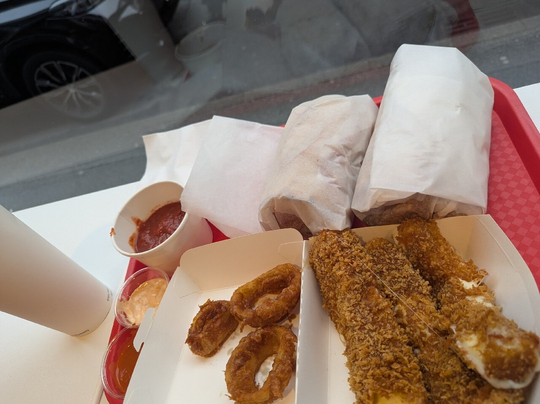 Subs And Suds
