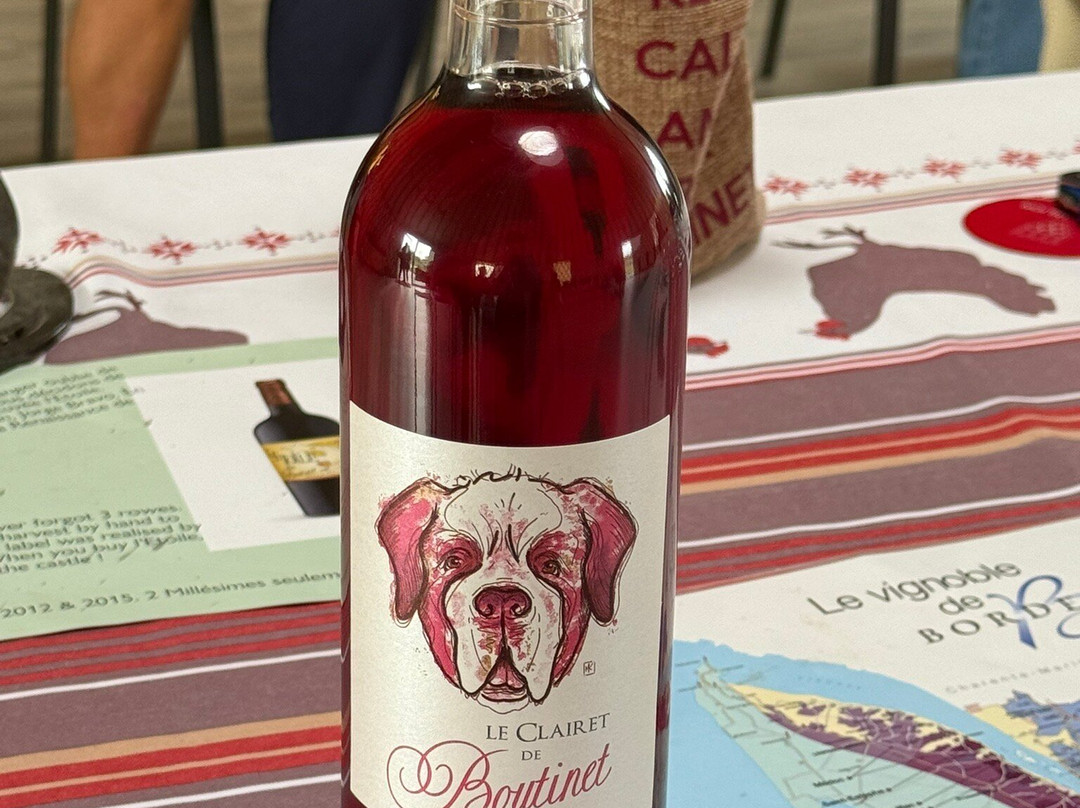 Chateau Boutinet-Villegouge必去景点