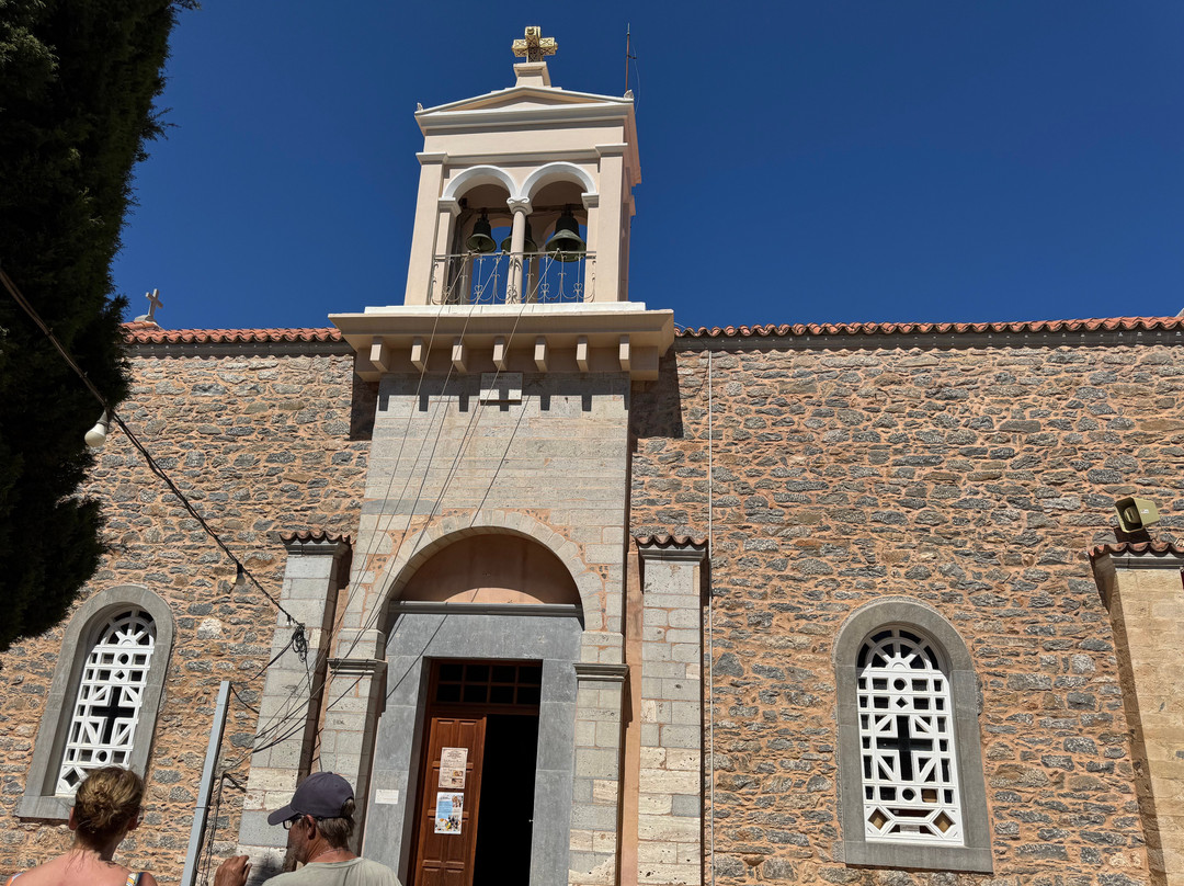 Happy Train-Elounda必去景点