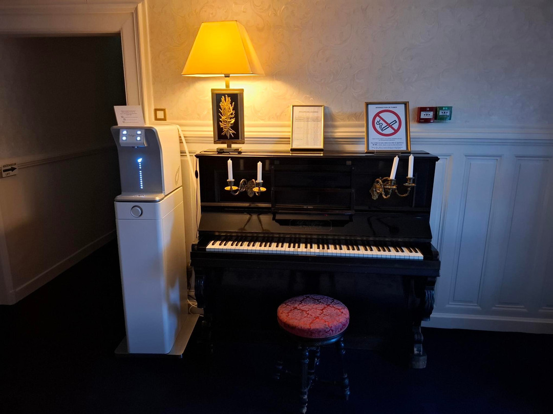 Hotel Les Marechaux主图