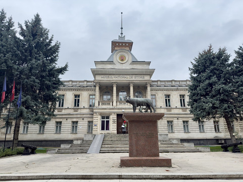 Free Tour Chișinău-基希讷乌必去景点