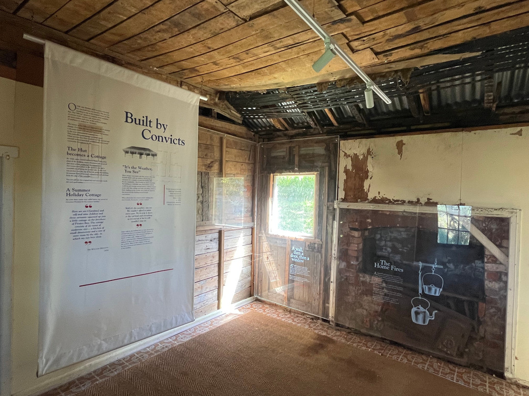 Eaglehawk Neck Historic Site-伊格尔霍克内克必去景点