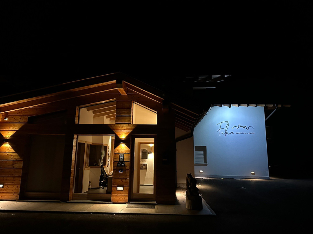 Fulun Mountain Lodge主图