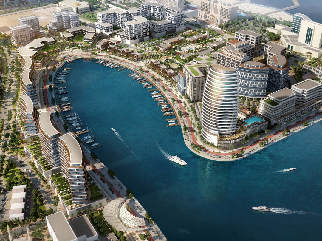 Marsa Ajman Mall-阿治曼必去景点