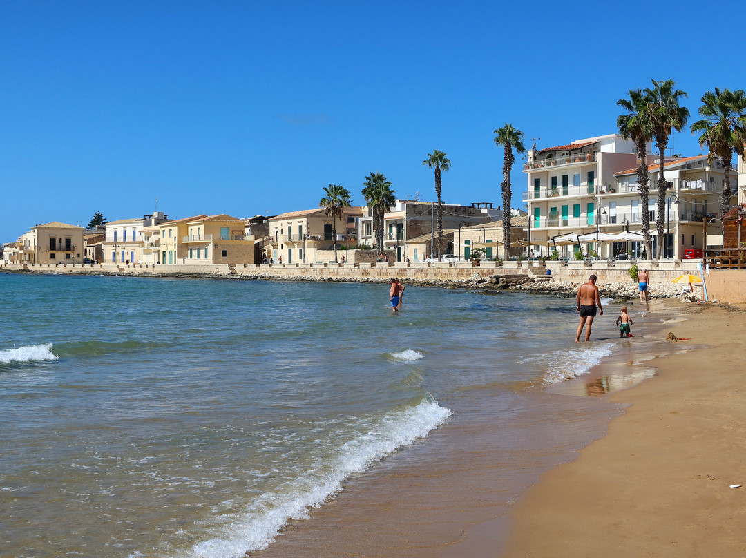 Sampieri Beach-Sampieri必去景点